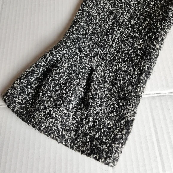 DEBBIE SHUCHAT COLLECTION WOMEN  CHARMING MID LONG TWEED COAT SIZE XL - Picture 11 of 16